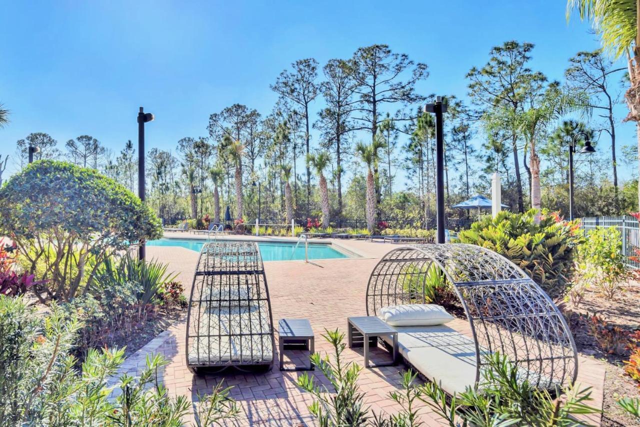 3Br Condo Near Disney With Pool And Hot Tub Orlando Eksteriør bilde