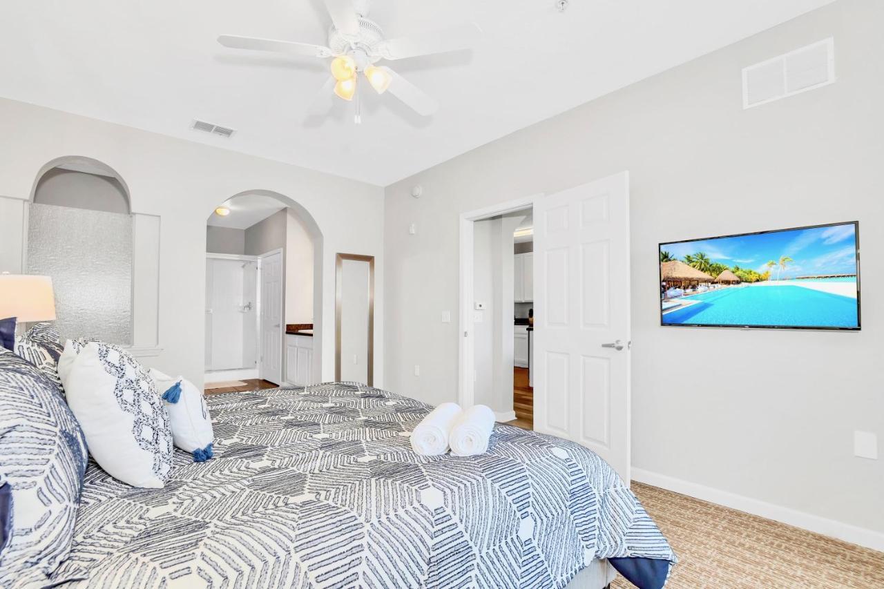 3Br Condo Near Disney With Pool And Hot Tub Orlando Eksteriør bilde